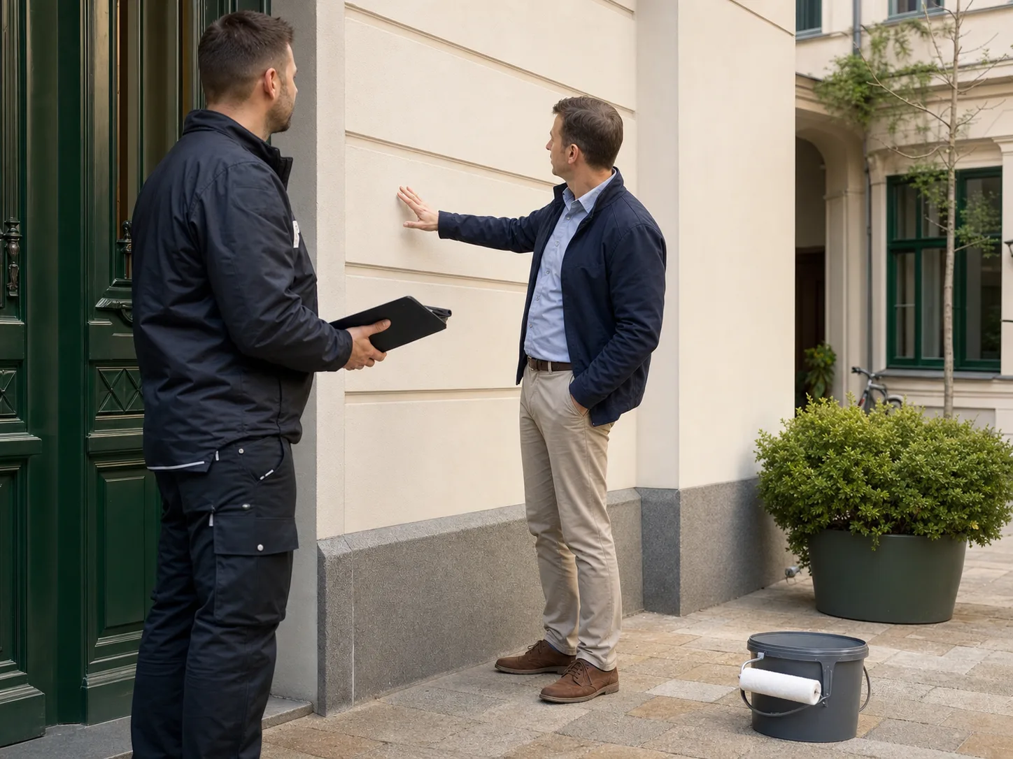 Wann ist Anti-Graffiti-Schutz sinnvoll?